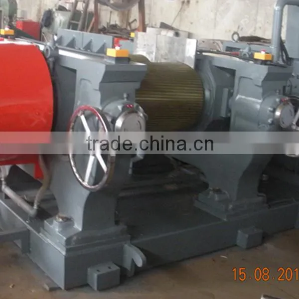 Used Rubber Dealing Crusher/Rubber Roller Crusher photo-4