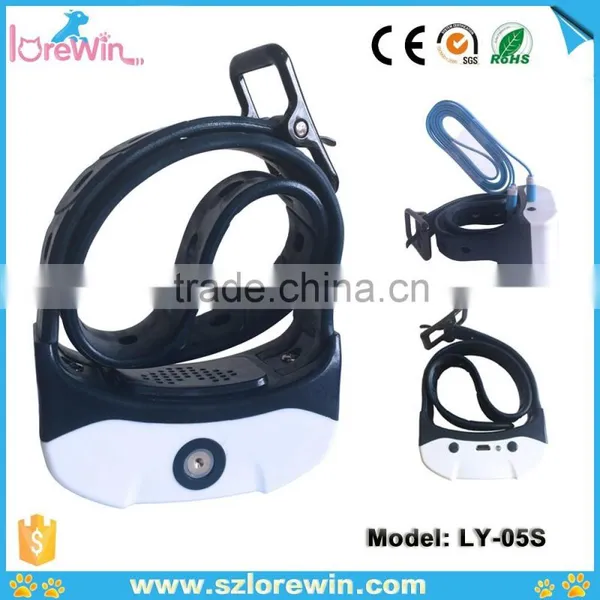 Rechargeable Mist-spray Anti Bark Dog Control Collar photo-4