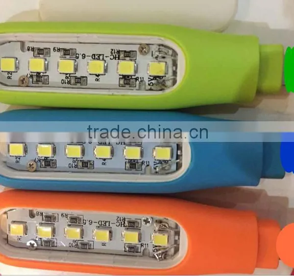 2016 New Mini Micro-usb Portable Selfie Flash Light 16 LEDS Flash Fill Light Match for All Mobile Phones photo-4