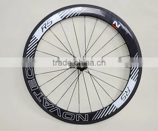 Light Weight Carbon Racing Bike Wheels 700c photo-4