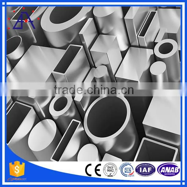 Aluminum Extrusion Light Profile for Aluminum Linear Rail photo-2