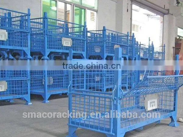 2015 CHINA DESIGN Q235B Steel Material Cage