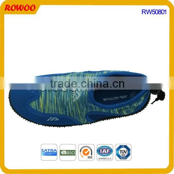 Aqua Shoes Manufacturing,aqua Socks Anti-slid Walk on Water Shoes photo-2