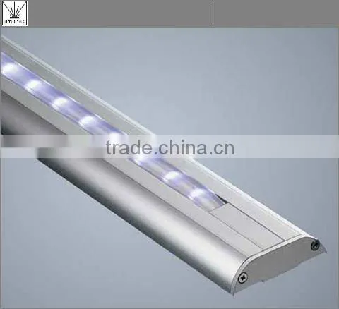 Extruded Aluminium Led Lighting Profile photo-5
