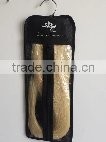 Express Brazilian Human Hair Wholesale Hair Tape Hair Extension photo-3