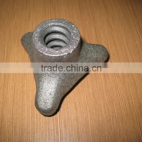 Formwork Waler Wing Nut 750g photo-2
