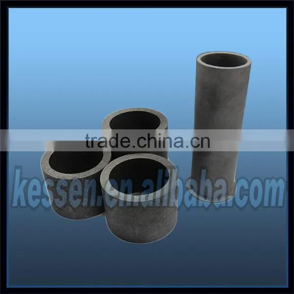 Graphite Crucibles for Melting Copper and Aluminum photo-2