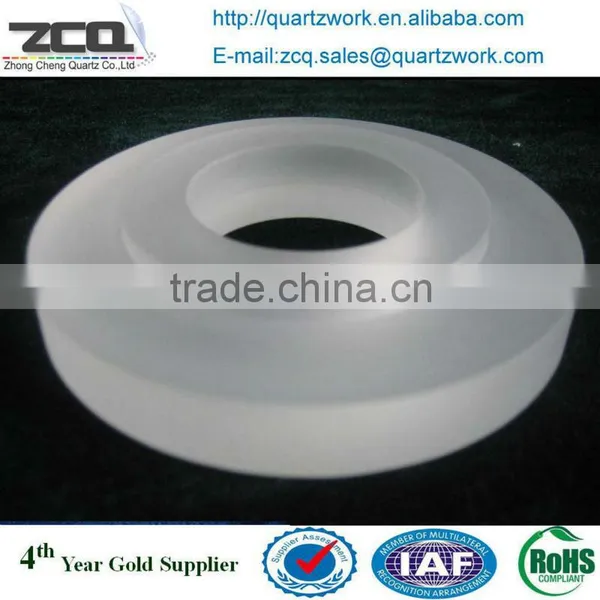 Coil Tube/clear Quartz Glass Coil Tubing/quartz Glass Processing photo-2