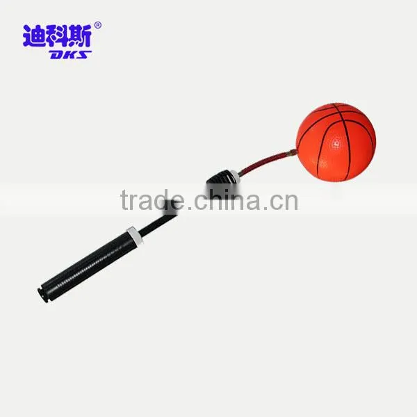 Plastic Pro 8" Volleyball Pump For Kids photo-6