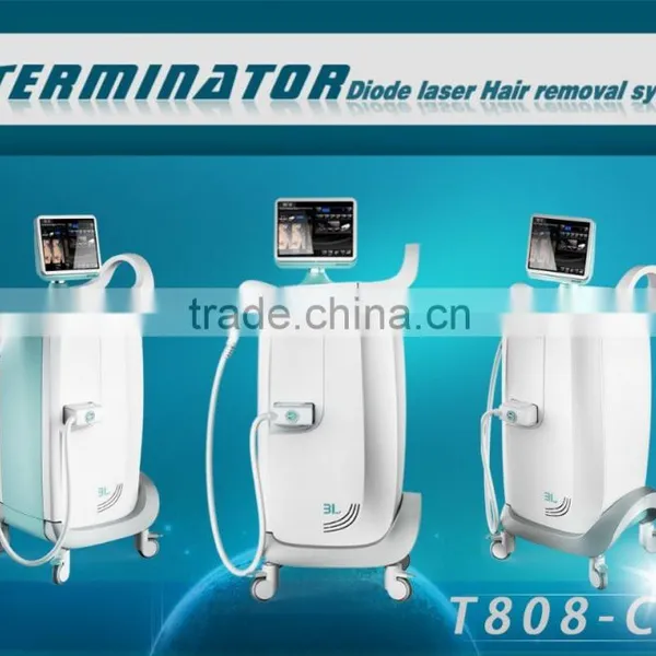 Top Rated Laser Hair Removal Machines/808nm Diode Laser Machine Supplier's Choice photo-5