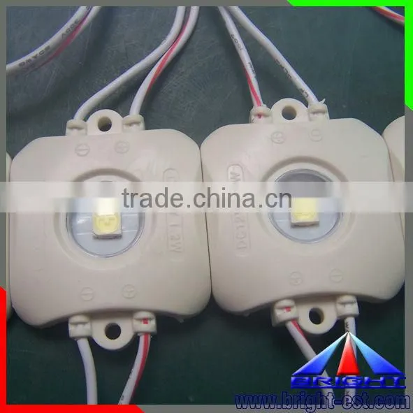High Brightness 2 Chips or 3 Chips Smd 5630 Waterproof Injection 12V Led Module Light photo-5