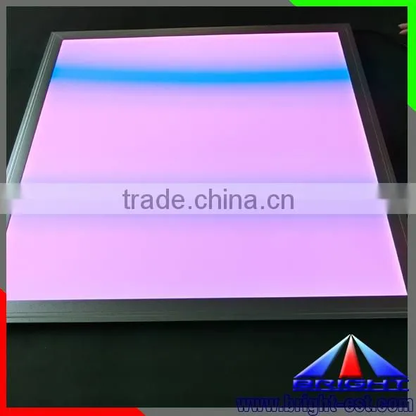 2 Years Warranty CE RoHS Ultra Thin Flat LED Light Source And Aluminum Lamp Body Material Led Panel Light 600x600 photo-5