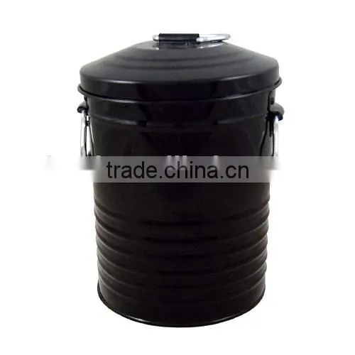 High-end Outdoor Galvanized Garden Storage photo-6