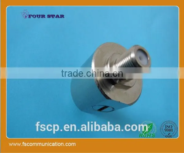 Gas Discharge Tube Lightning Arrester With F Coaxial Connector photo-4