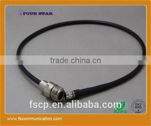 RG58 Cable Assembly With SMA RP-Male to N Female Crimp Connetcors photo-4