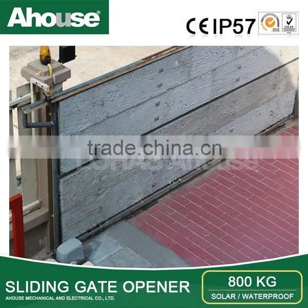 DC 24V Sliding Gate Openers photo-6