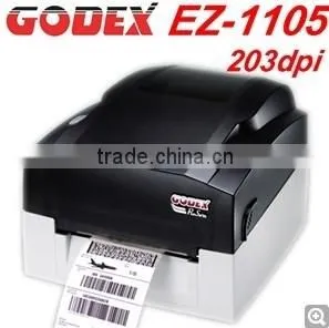 Bizsoft Good Quality GODEX EZ-1105 High Speed Desktop Barcode Printer photo-2