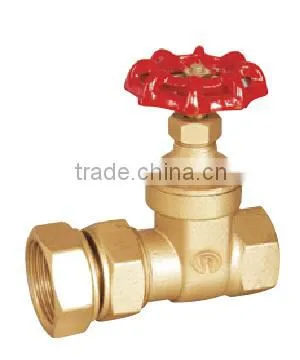 1/4 Brass Ball Valve photo-2