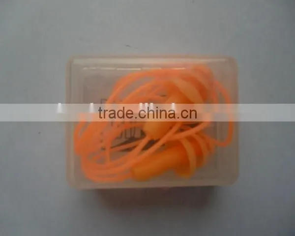2016 CE Silicone Ear Plugs With Cord Reusable Ear Plugs With High Quality Ear Plugs Manufacturer photo-6