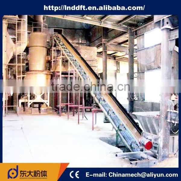 High Efficiency China Manufacturers Calcium Sulfate Rotary Oven for Bakery photo-3