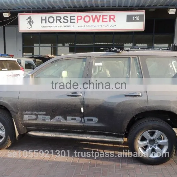 Toyota Land Cruiser Prado 3.0 TXL, Diesel, 7 Seats, 2014, Automatic Transmission