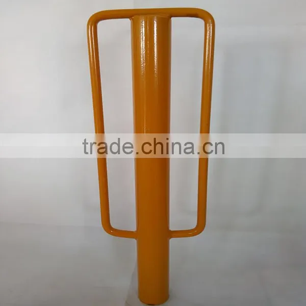 Guardrail Steel Electric Post Driver photo-3
