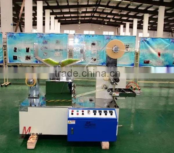 ML32 I Shape Straw Auto Packing Machine photo-2