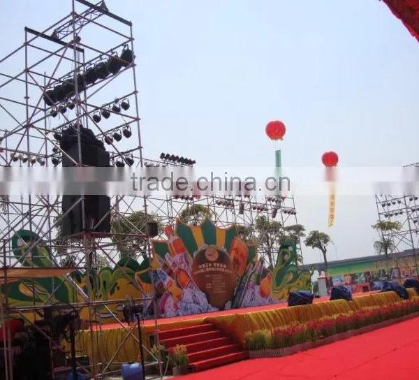 High Quality Scaffolding Working Platform photo-6