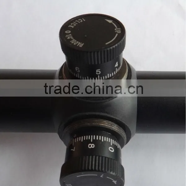 Rifle Scope 6-24x50AOEG photo-3
