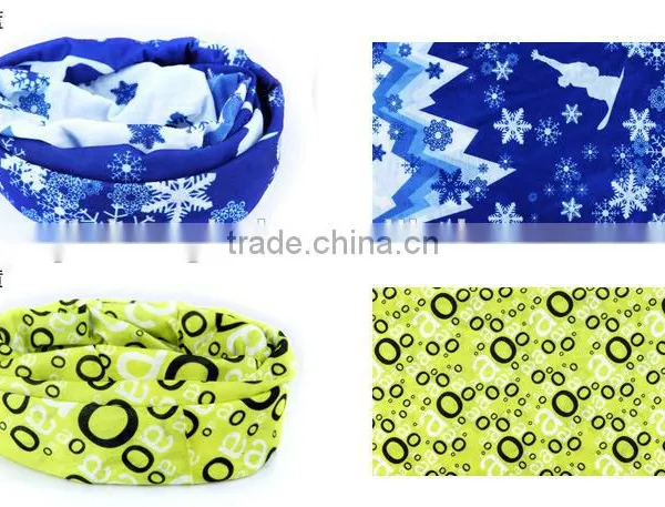 2016 ExpressTrendy Girls Multifunctional Seamless Headband photo-2