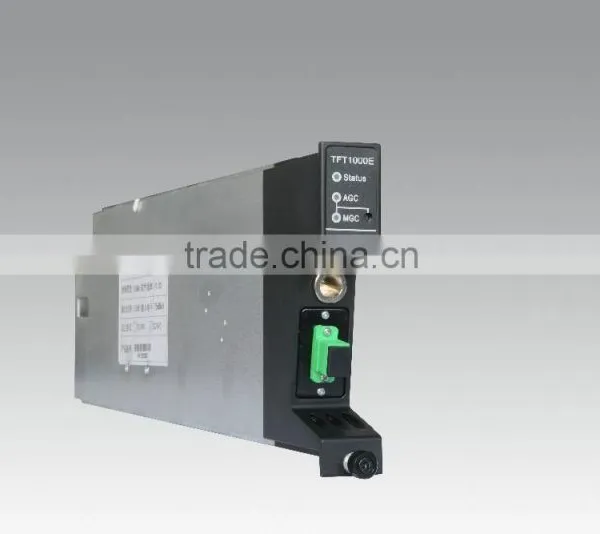 Forward Optical Transmitter TFT1000 1310nm Laser Transmitter With SNMP Network Monitoring photo-2