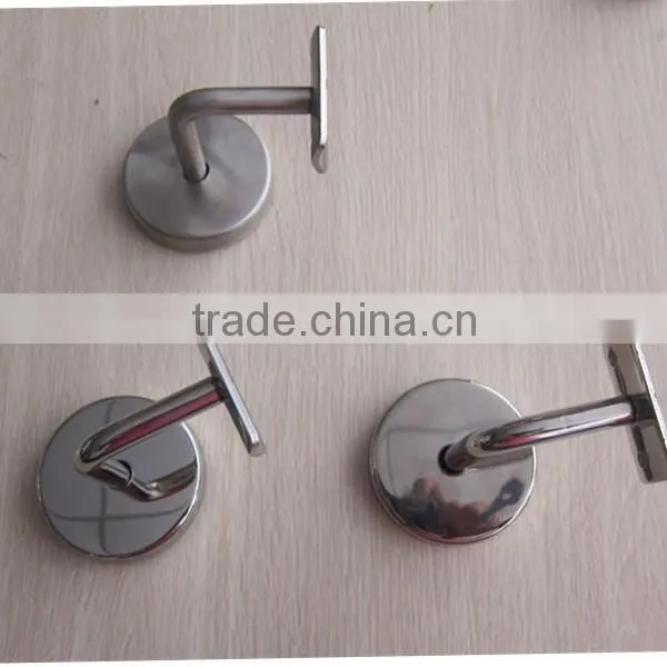 Shenzhen Launch Stainless Steel Wall Mounter Handrail Bracket for Stair photo-3