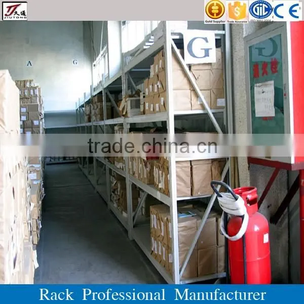 High Quality Long Span Warehouse Rack Shelving System for Apparel Manufacturer photo-3