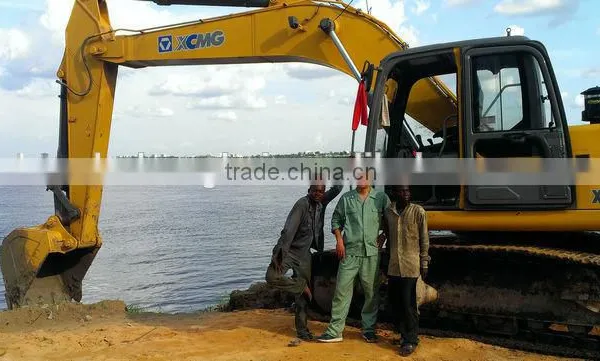 XE235CA Xcmg Excavator Spare Parts photo-3