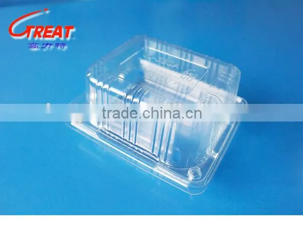 Accept Custom Order and Tray Type Plastic Dry Fruit and Vegetable Packaging Tray photo-5