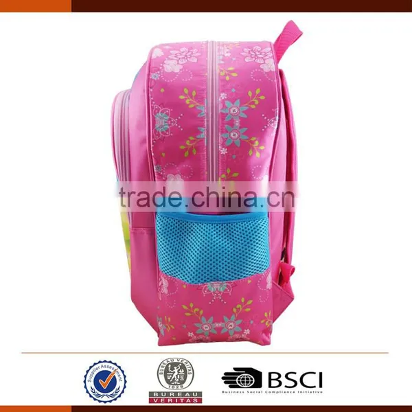 Beautiful Primary School Kids Backpack Bags for Girls Quality Choice photo-4