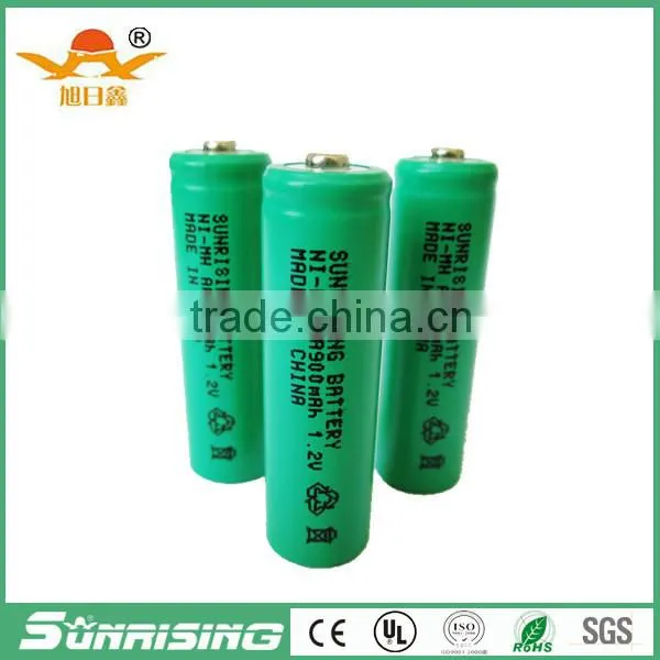 Ni-MH AA600mAh Rechargeable Battery photo-4