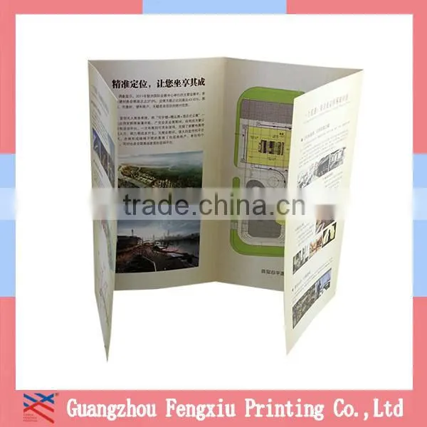 New Cheap Price Full Color Company Catalog Brochure Custom Printing photo-3