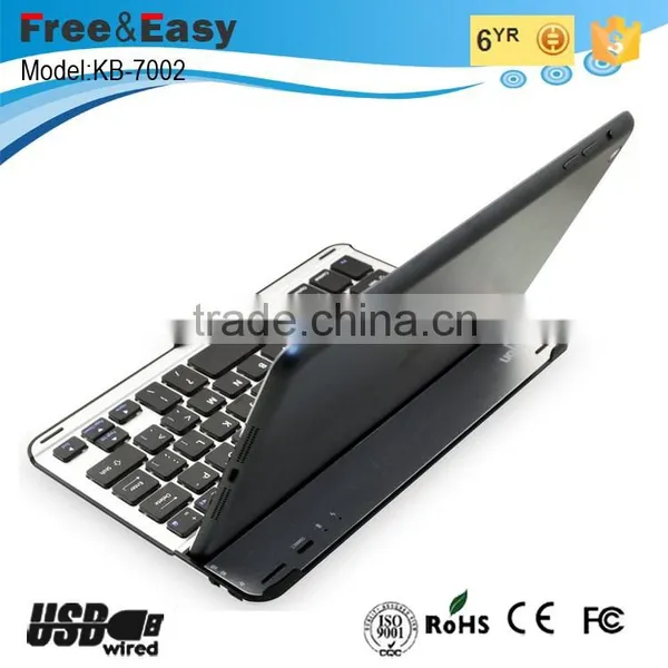 Bluetooth Interface Type and Wireless Type Bluetooth Keyboard photo-5