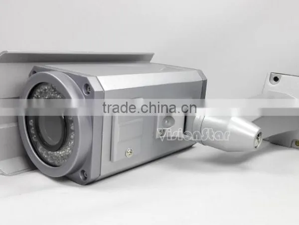 H.265 Night Vision Onvif ip Camera 3MP Zoom Lens 2.8-12mm Weatherproof Bullet Outdoor Strong Wall Bracket photo-3