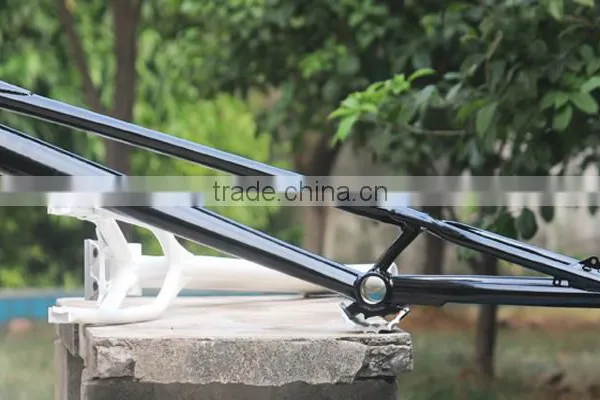 Popular Carbon TT Frameset !carbon TT Bicycle Frame& Carbon Time and Trial Bike Frame& Carbon Frame With Fork / Seatpost photo-2