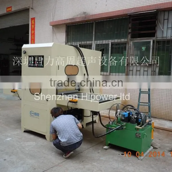 Printed Sheet Soft Line Box Die Cut Machine, Printed Boxes Crease Machine photo-6