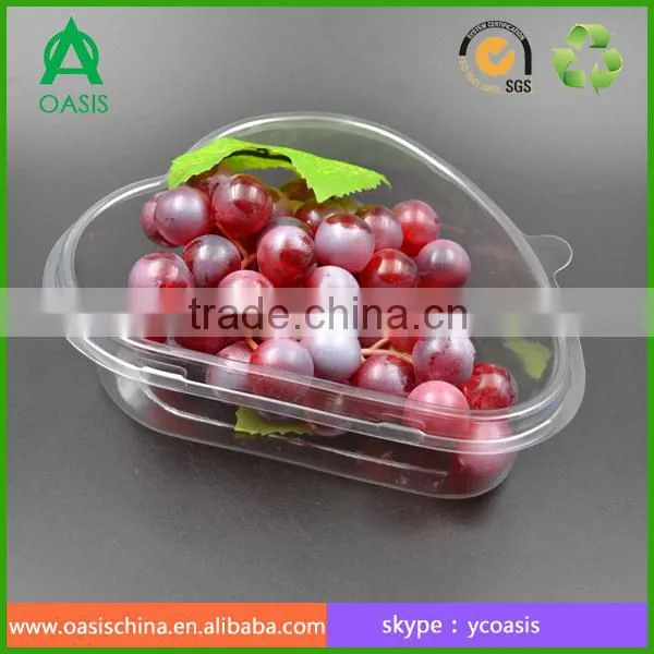 Heart Shape Pet Fruit Strawberry Punnet photo-3