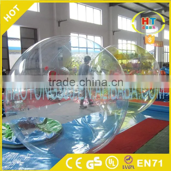 2016 Popular Inflatable Water Games Ball Water Walking Ball for Sale photo-6