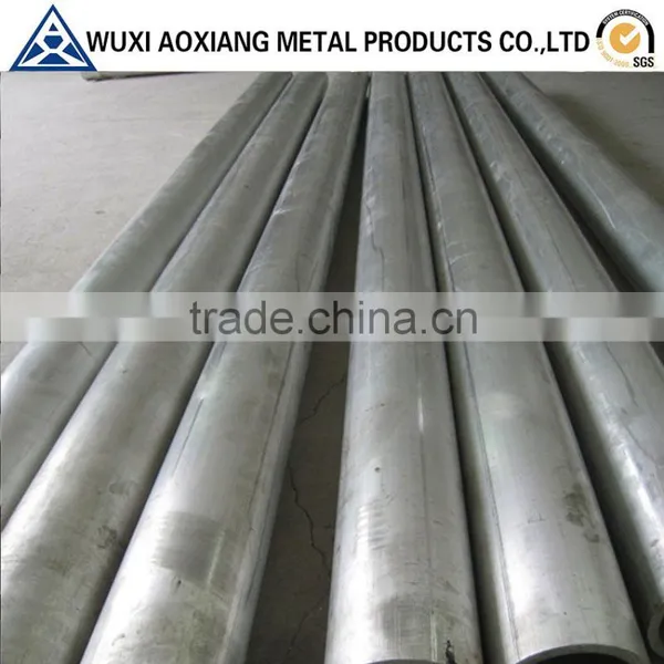 China Professional 304 304L 316L Stainless Seamless Steel Pipe photo-3