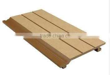Waterproof WPC Outdoor Cladding Board