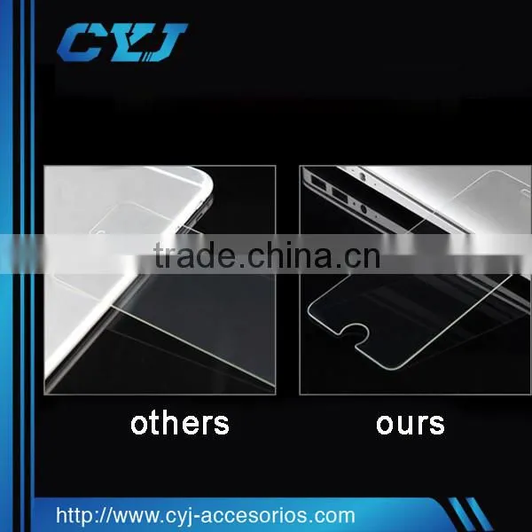 0.33mm Tempered Glass Screen Protector for Huawei p9