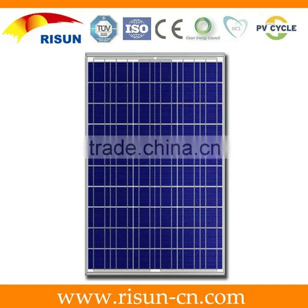 High Effiency 140W 150W 160W Poly Solar Panel, Cheap Price, Manufacturer in China photo-2