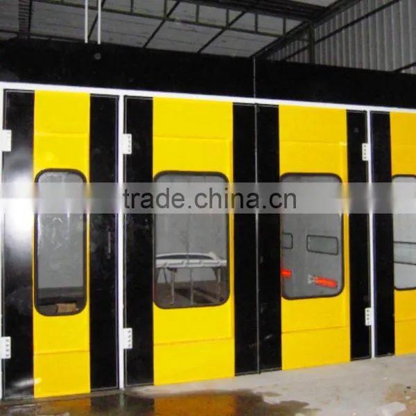 SPRAY BOOTH