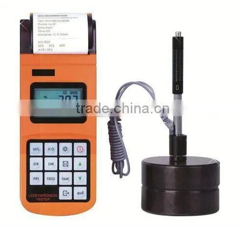 Leeb Hardness Tester, NDT Equipment